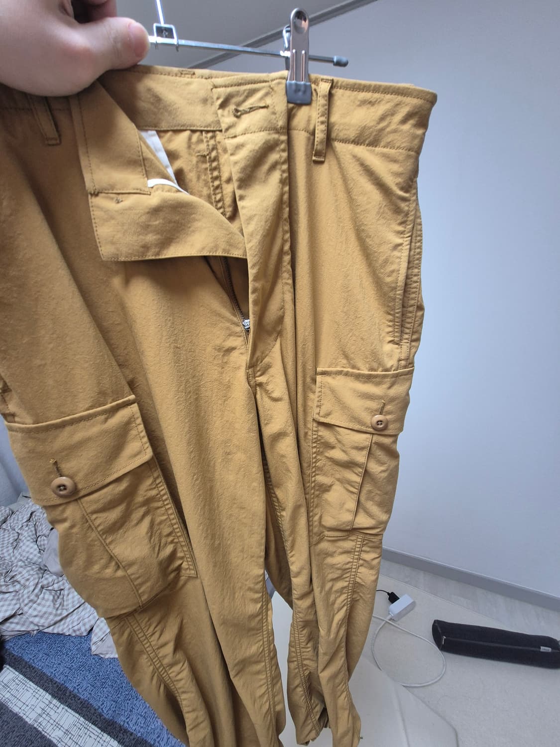 빔즈플러스 카고 팬츠 m사이즈 beams 상품이미지2