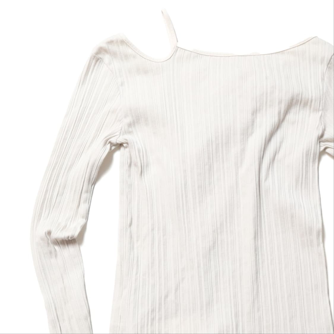 퍼블릭 도쿄 Public Tokyo Rib Long Sleeve

 상품이미지5