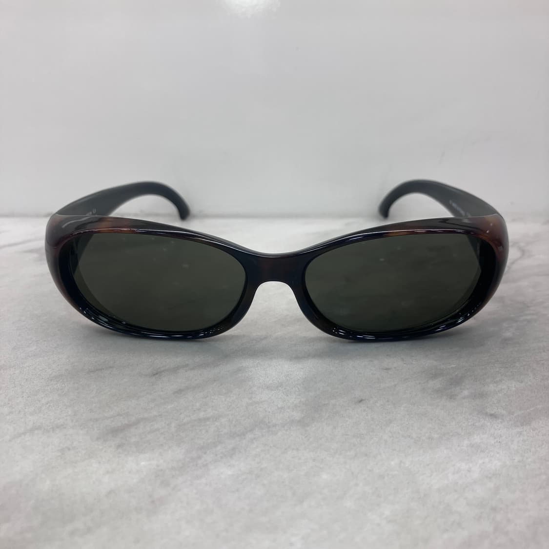 D08 크리스찬 라크르와 긱시크 데미 오벌 선글라스 상품이미지6