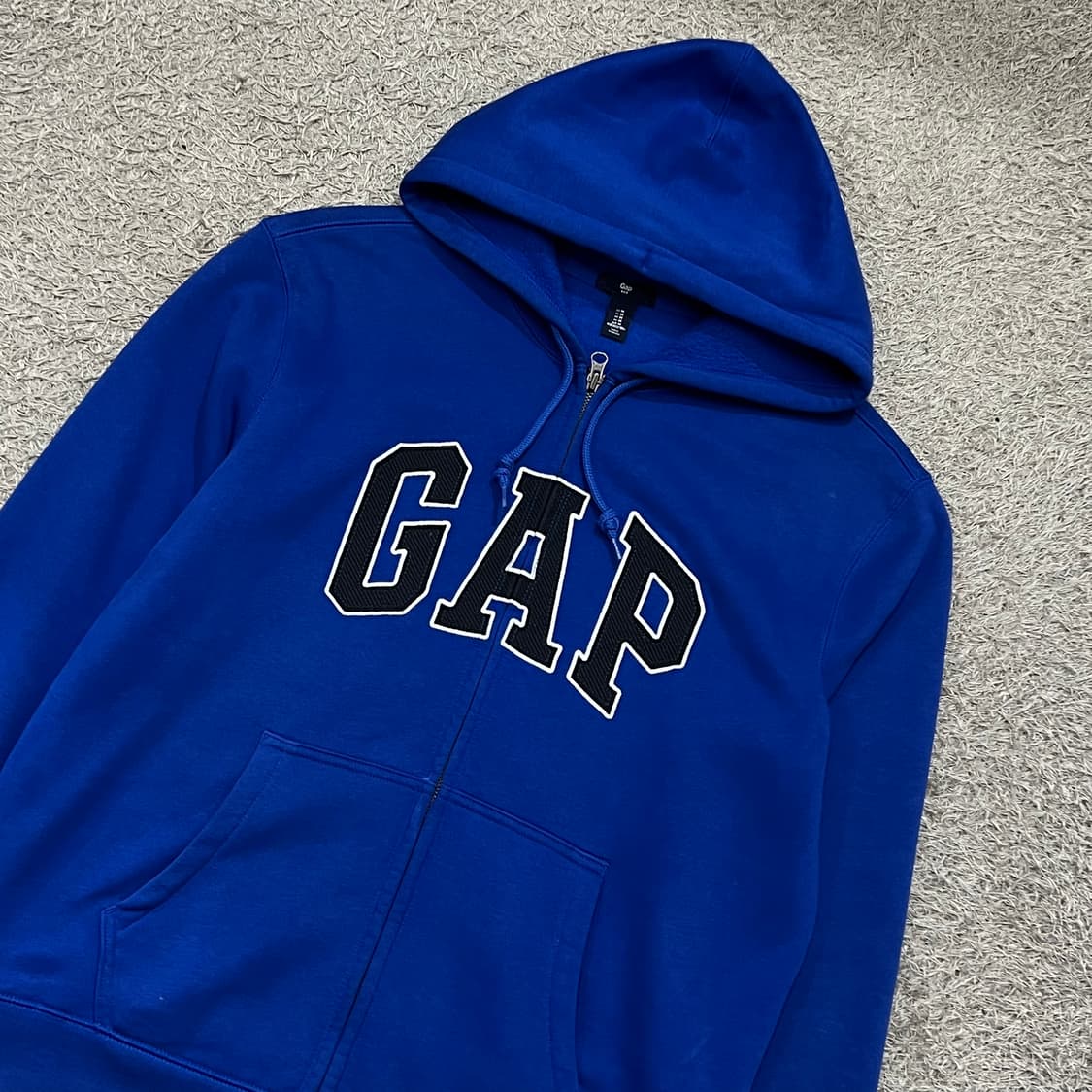 [95] 갭 후드집업 상품이미지1