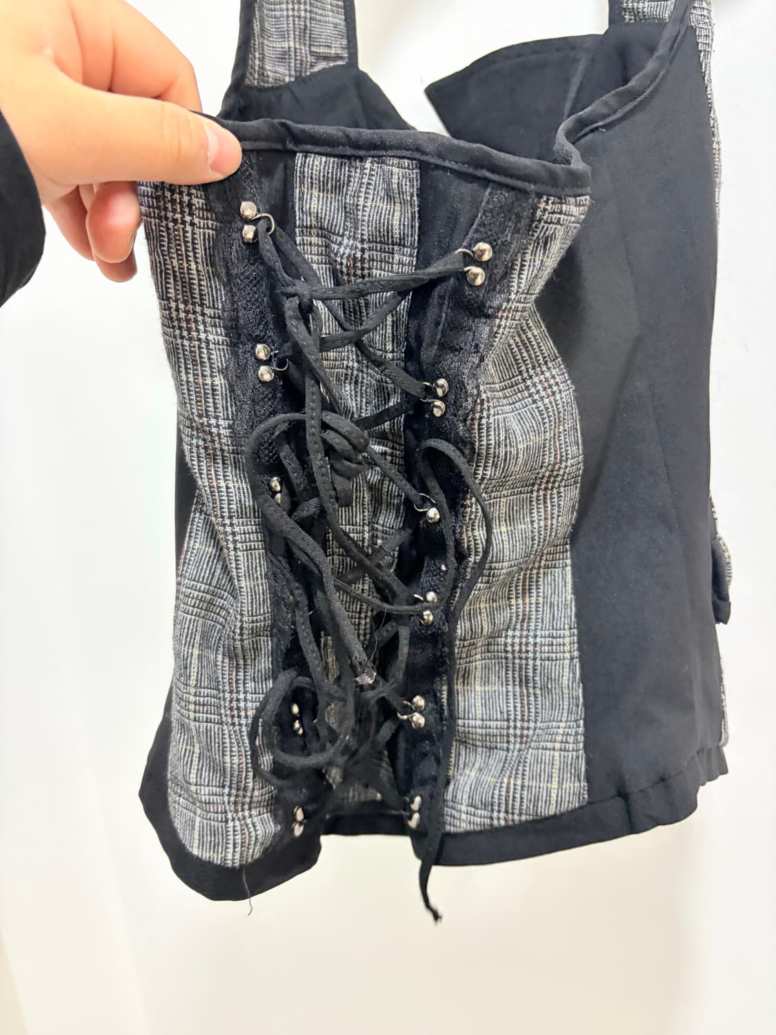 Ozz oneste 홀터넥 슬리브리스 상품이미지8