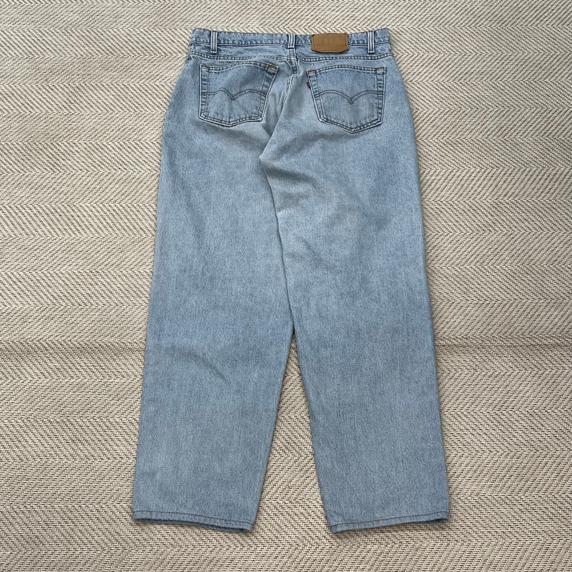 Usa리바이스 560 데님팬츠 r2404 상품이미지2