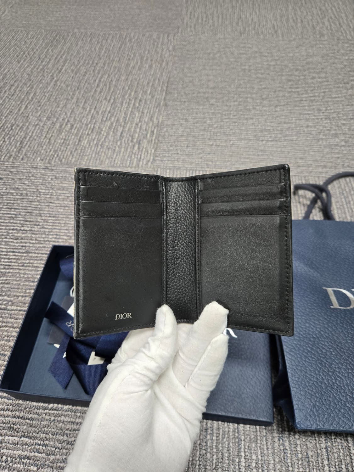 [특가][정품]신상 디올 오블리크 오거나이저 상품이미지5