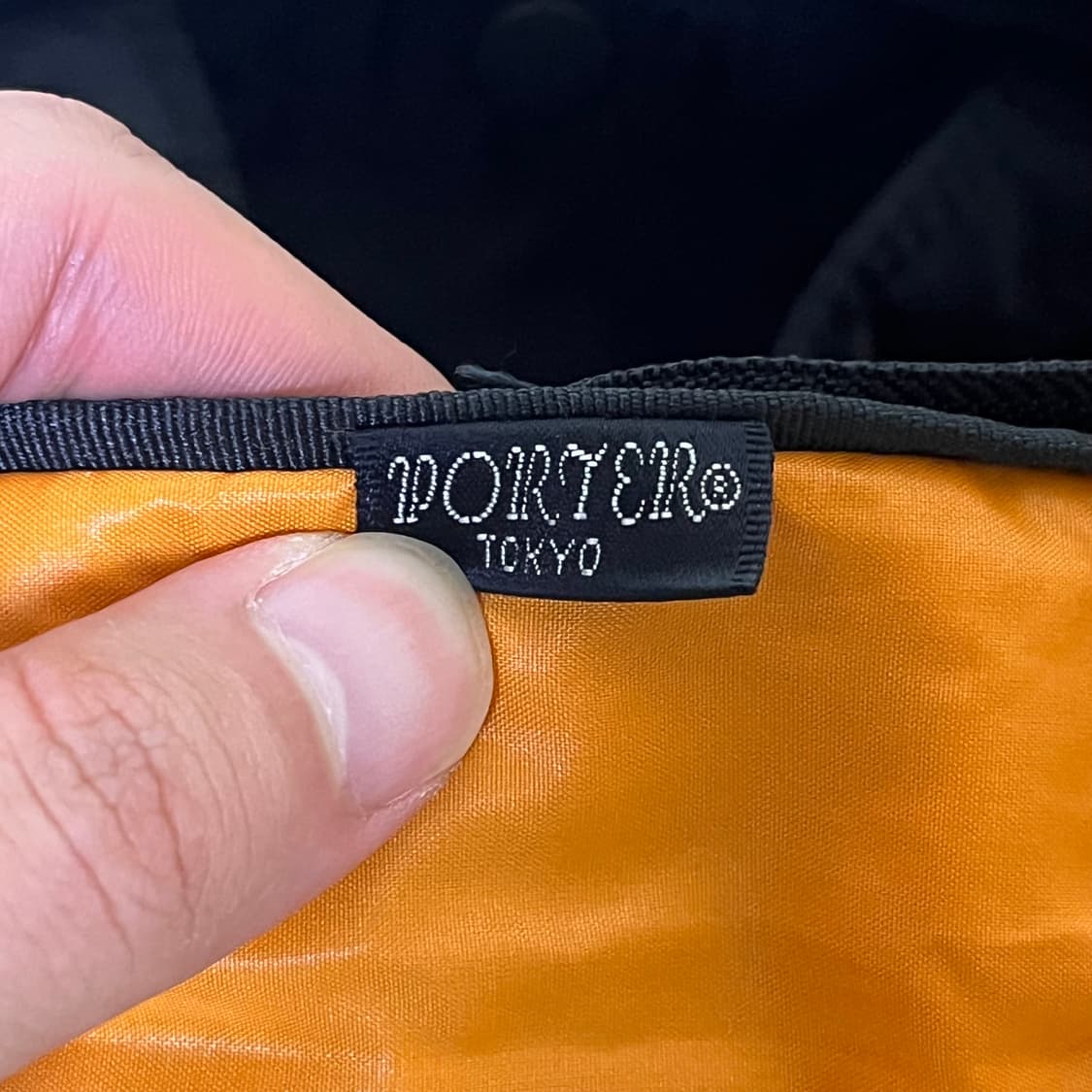 Porter 요시다 포터 탱커 보스턴 더플백 L 블랙 상품이미지7