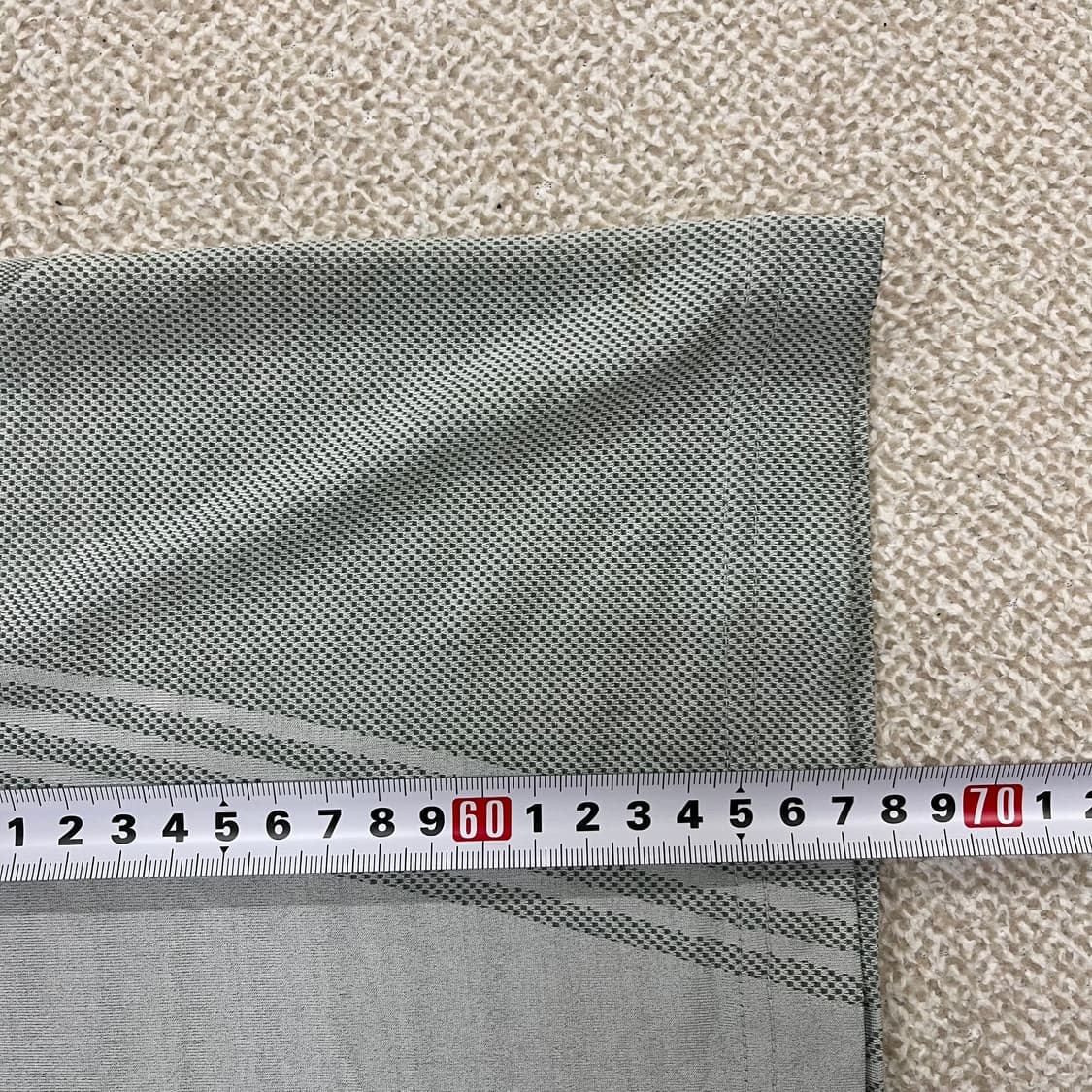 [95] 코오롱스포츠 기능성 반집업 긴팔 티셔츠 0108M1 상품이미지5