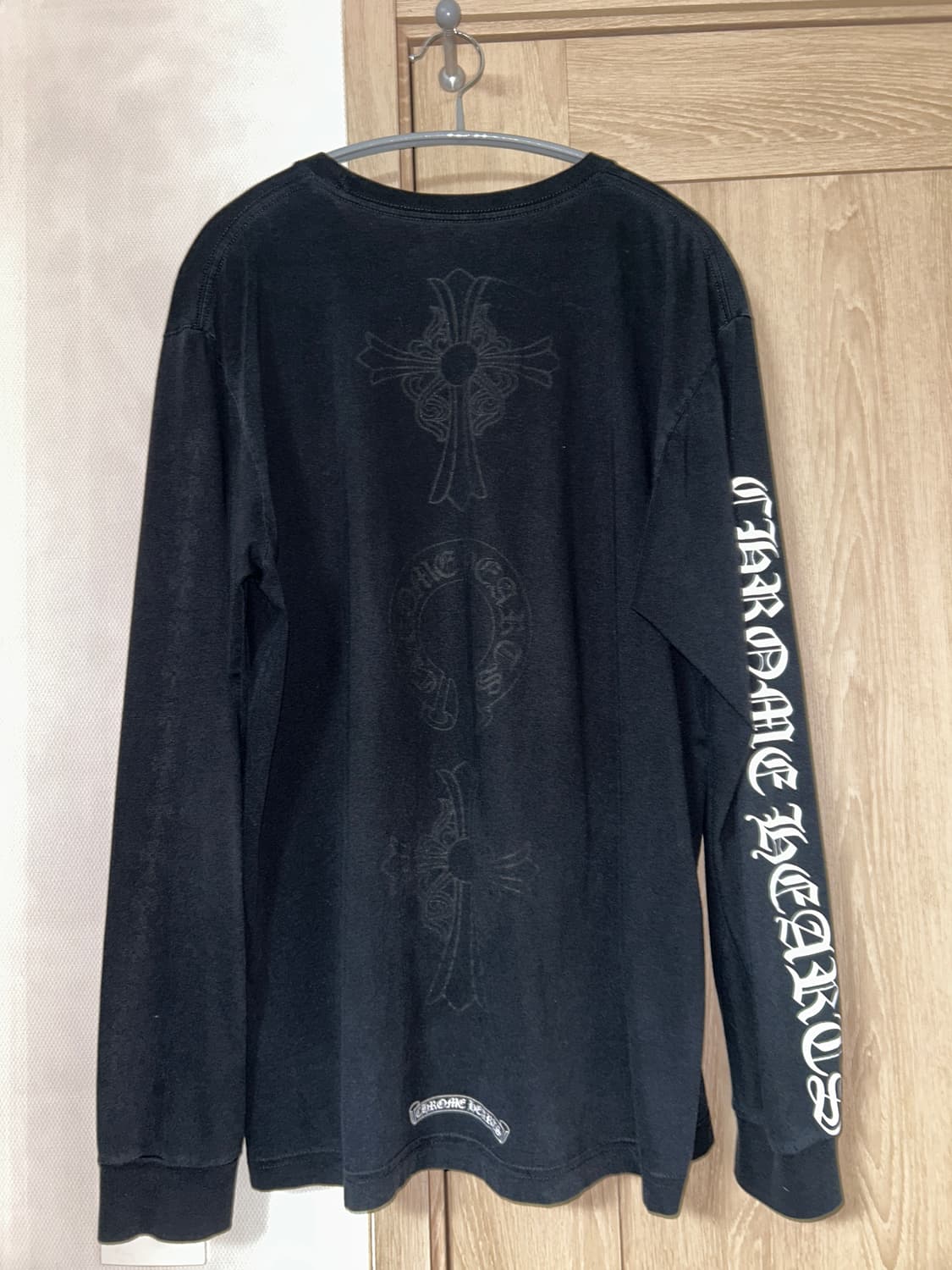 크롬하츠 롱슬리브 L 상품이미지2