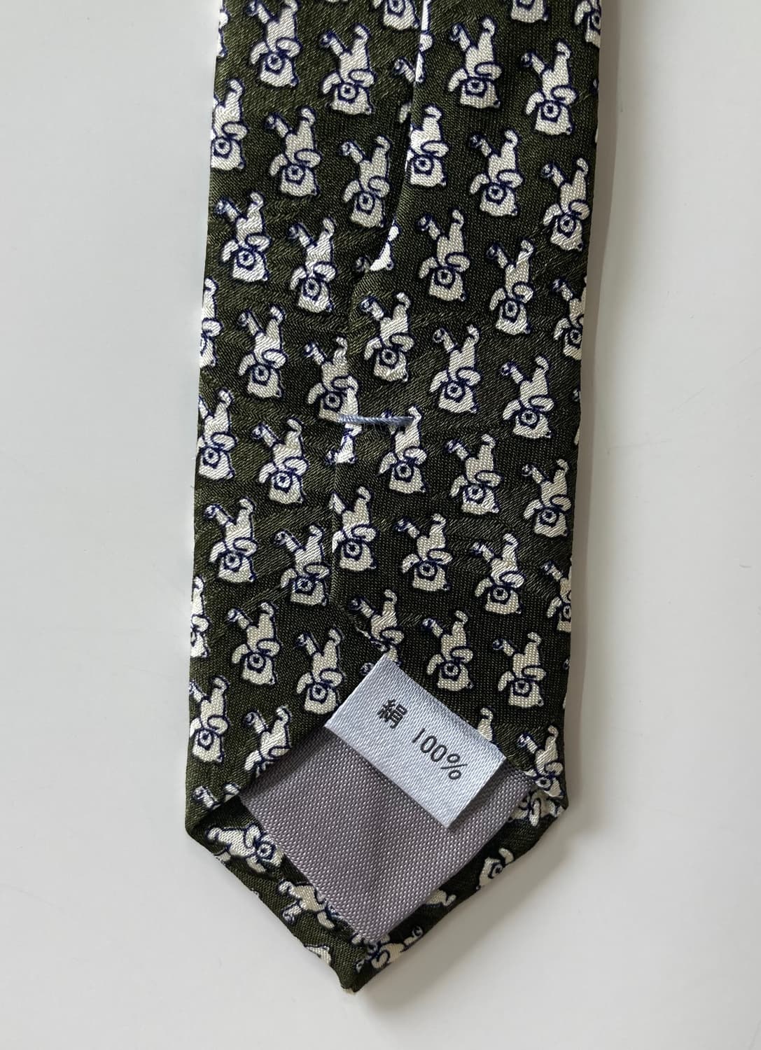 빈티지)넥타이 상품이미지5