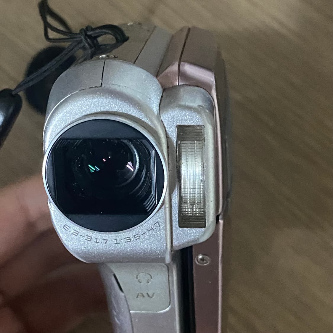 고장/풀박) 산요 작티 sanyo xacti cg6 핑크 디카 캠코더 상품이미지4