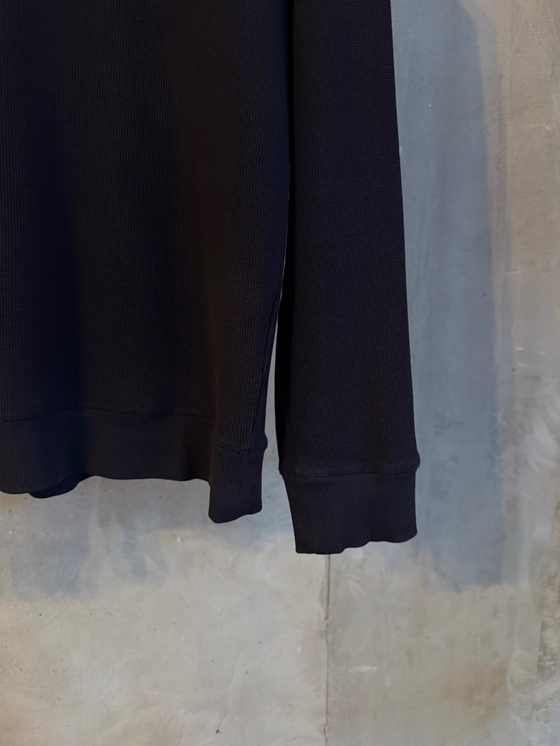 APC 아페쎄 크루넥 맨투맨 남성100 상품이미지4