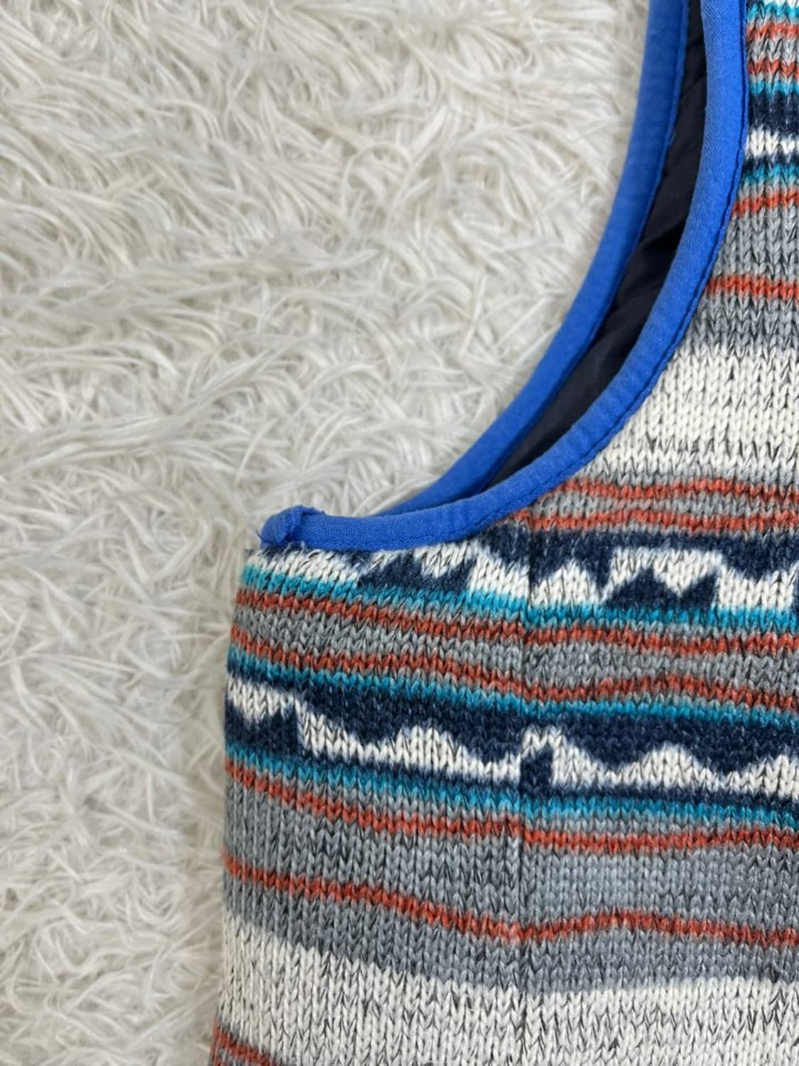 NBA 리버시블 후리스 집업 조끼/#2891 상품이미지2