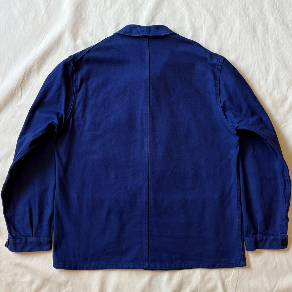 [48/102] 60s 프랑스 오리지널 프렌치 워크자켓 상품이미지7