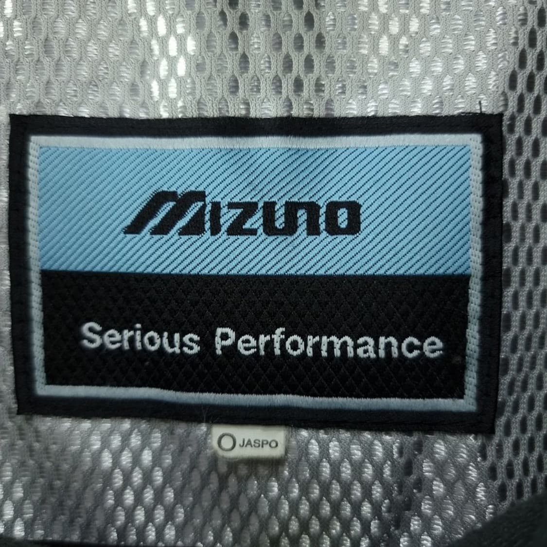 [미즈노] 살로몬 스폰서 올드스쿨 스키 점퍼 블랙 M19936 상품이미지8