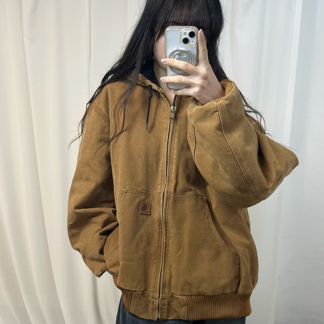 Carhartt Active Jacket 상품이미지1