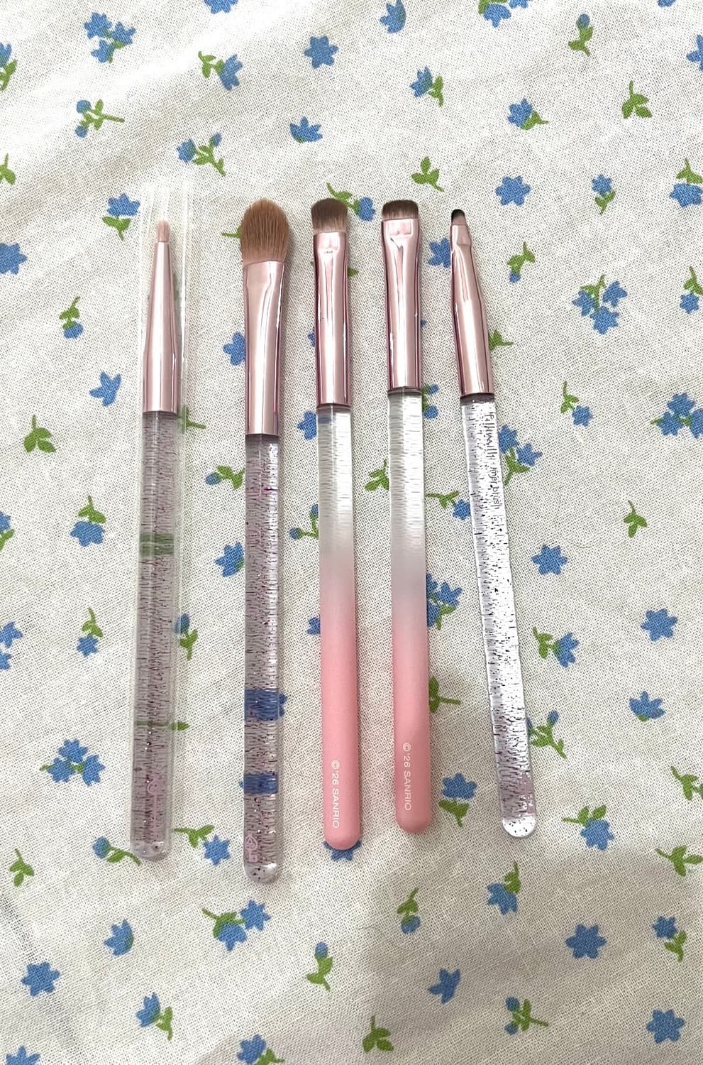 필리밀리 챠미키티 아이브러쉬 프로 컬렉션 5종 상품이미지2