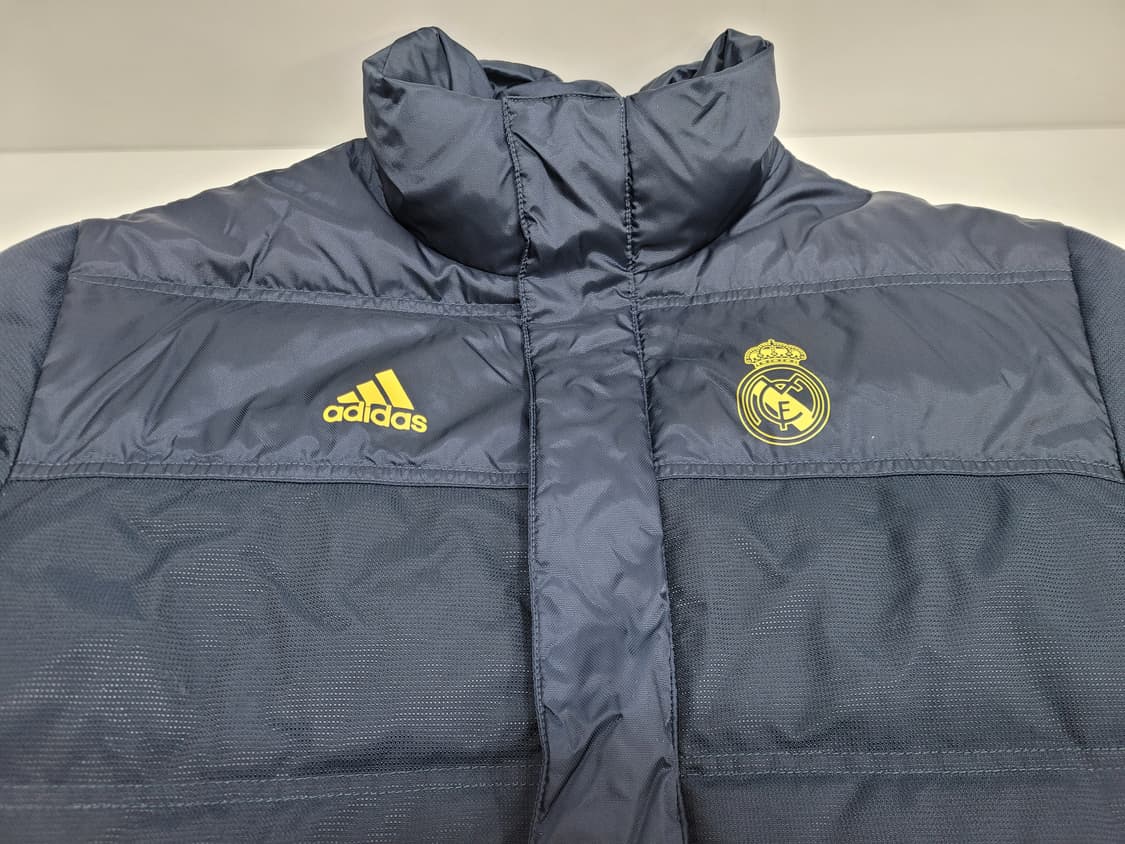 adidas 아디다스 레알마드리드 다운 패딩 자켓/ 남 95 (추천 L) 상품이미지3