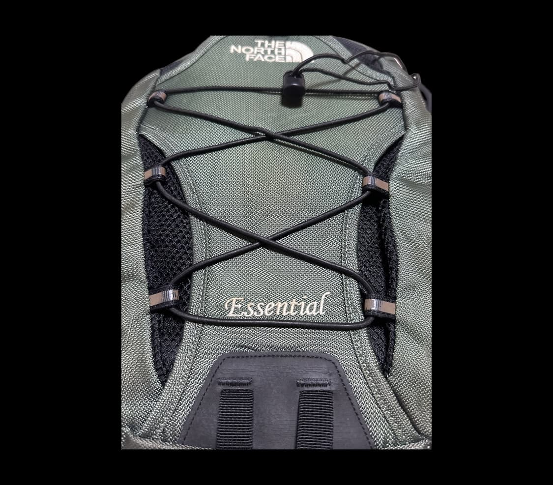 노스페이스 Essential 에센셜 25L 카키  백팩 상품이미지5