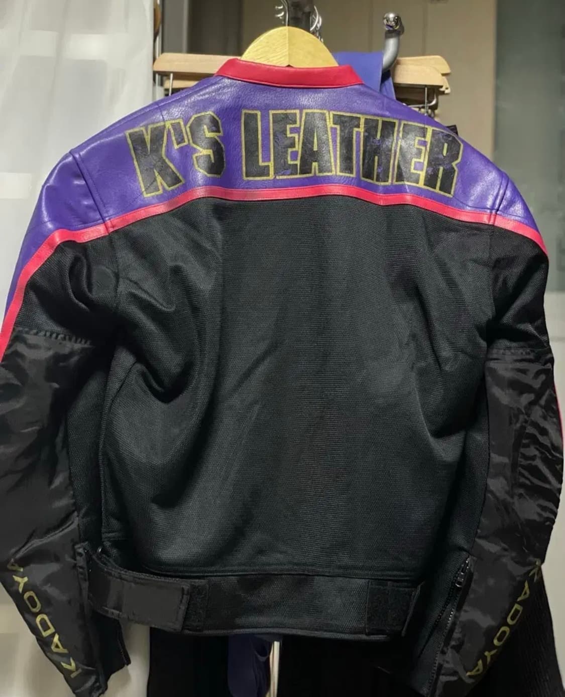 카도야 바이크자켓 M 상품이미지2