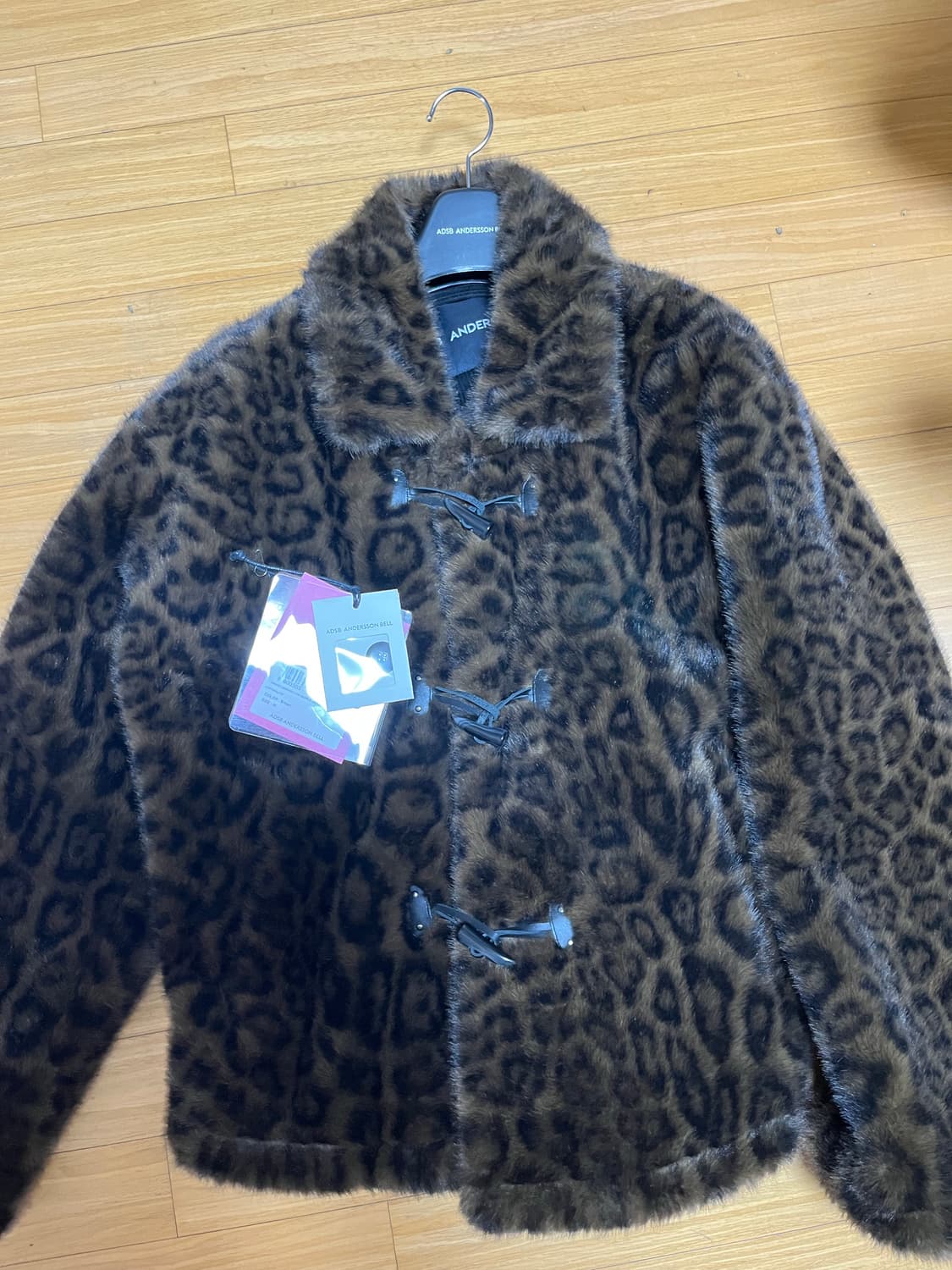 앤더슨벨 퍼코트 미듐 상품이미지1