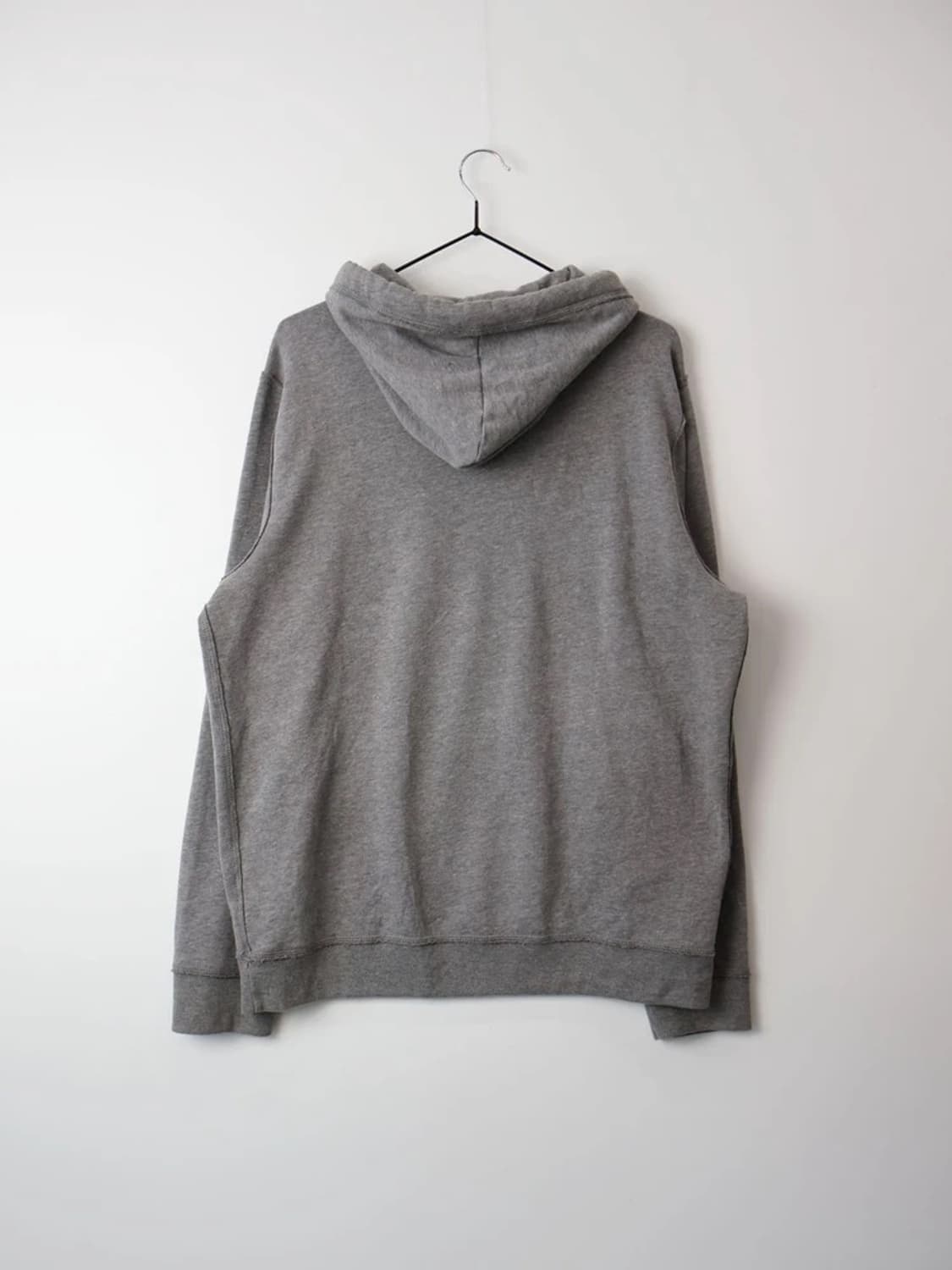 Abercrombie Box Logo Hoodie 상품이미지4