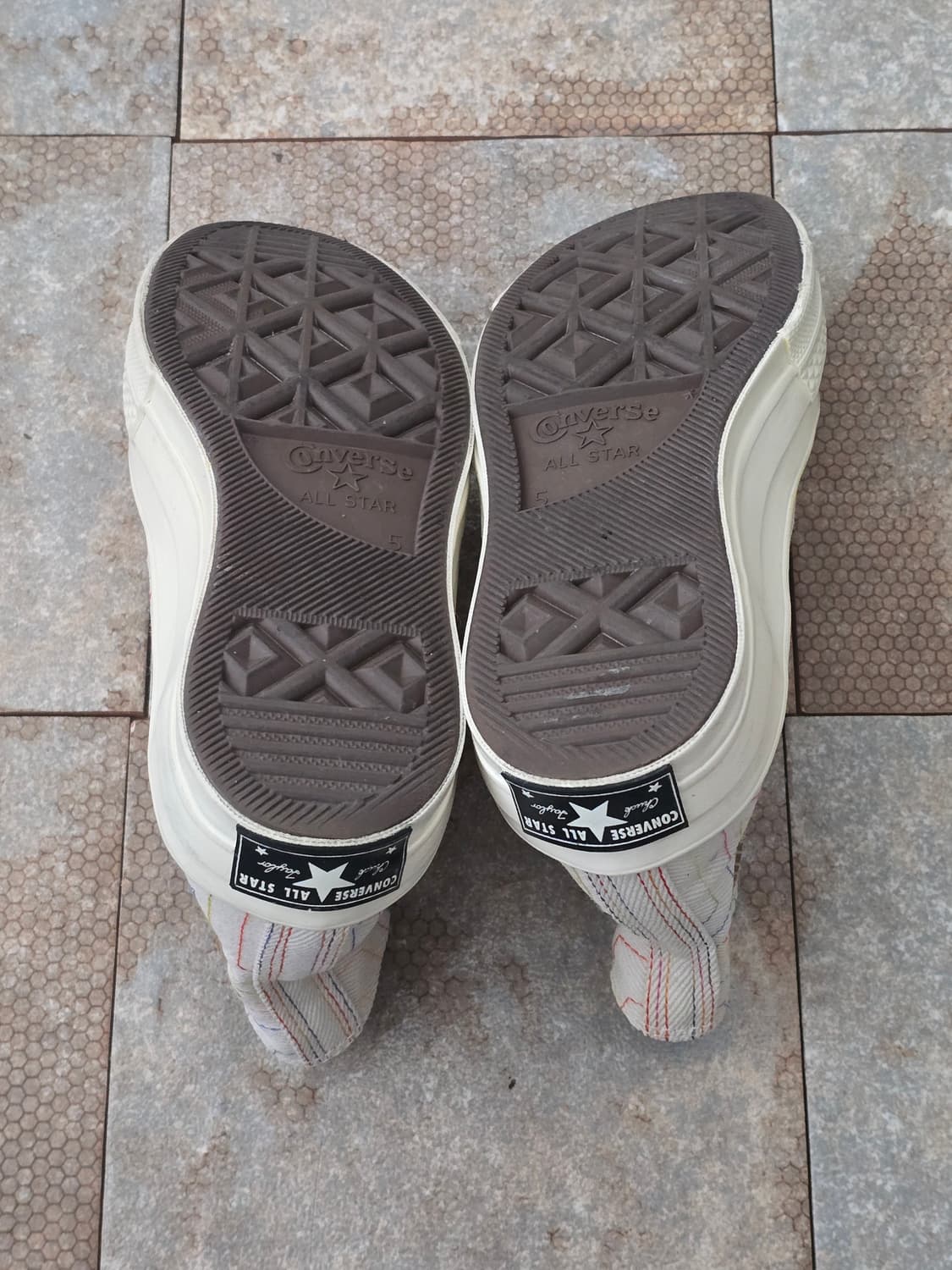 (240)컨버스 척 70 익스플로딩 스타 하이 상품이미지10