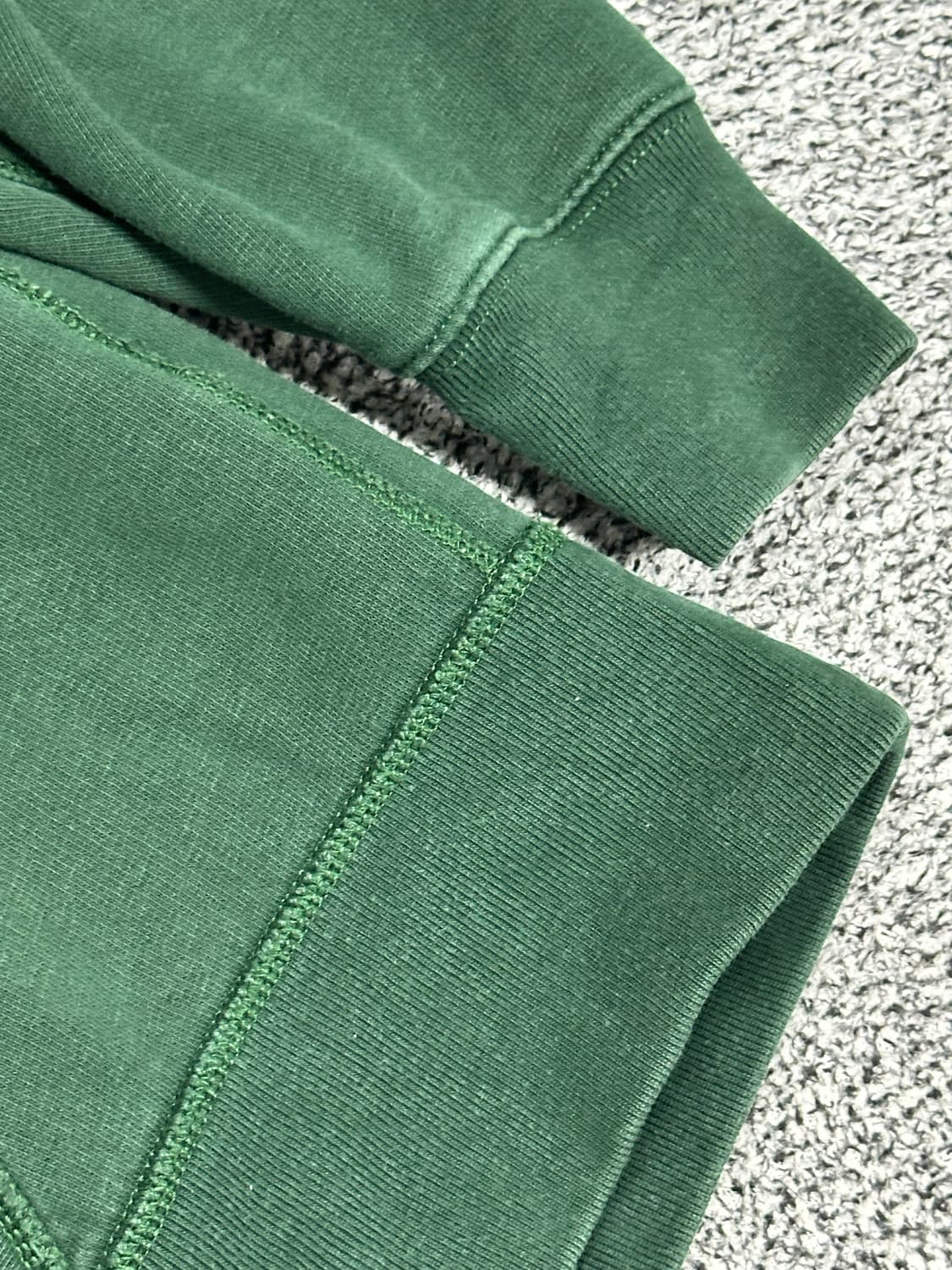 폴로 후드티 빅로고 상품이미지4