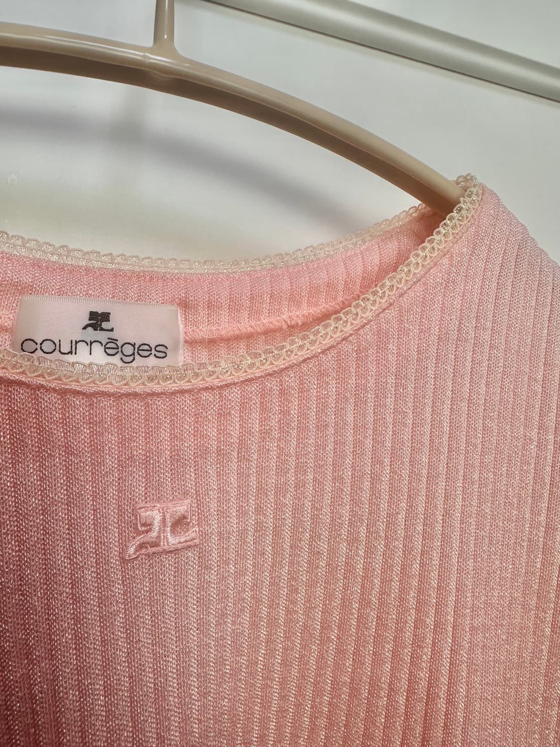 꾸레쥬 반팔+가디건 세트 앙상블 상품이미지6