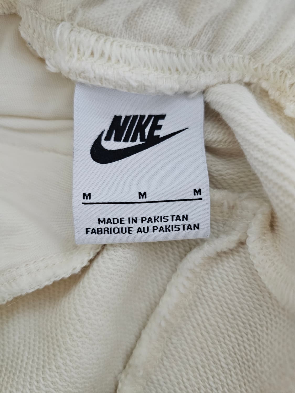 나이키 빅스우시 조거팬츠 M 상품이미지3