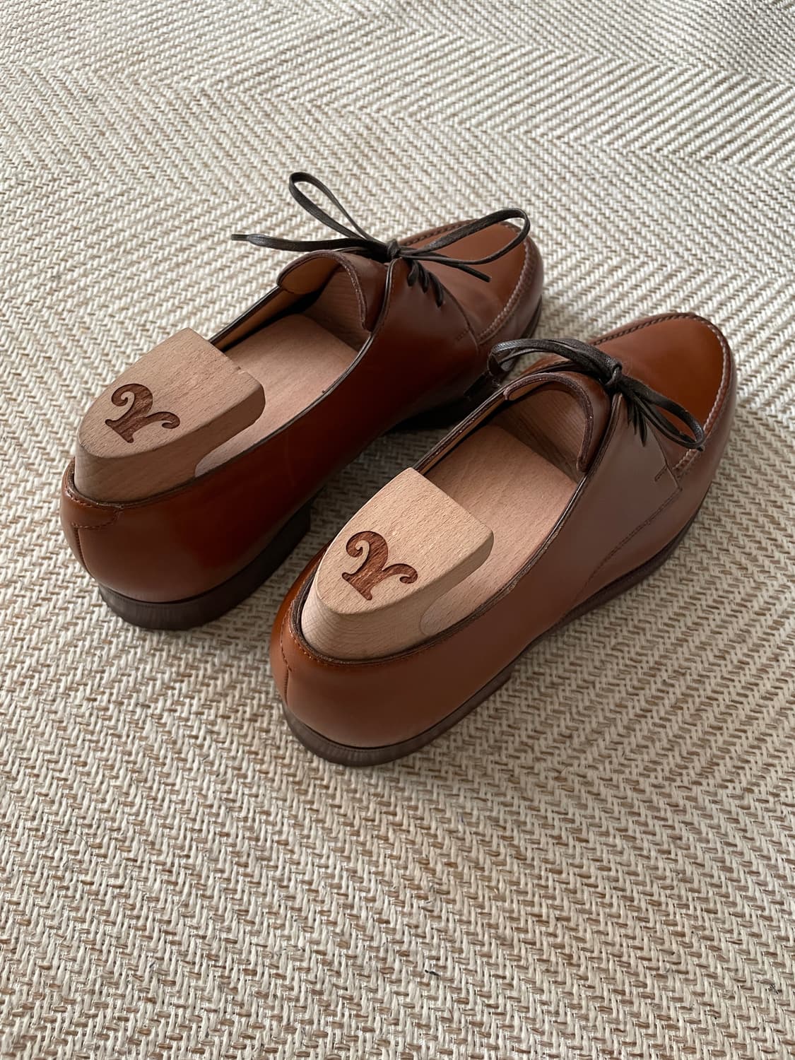 르유카스 leyuccas 모카신 별주 브라운 41 상품이미지6