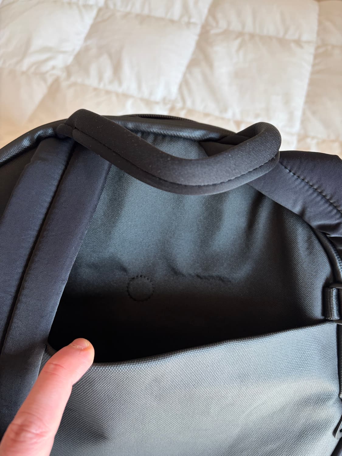 꼬떼씨엘(côte&ciel) 백팩 상품이미지6