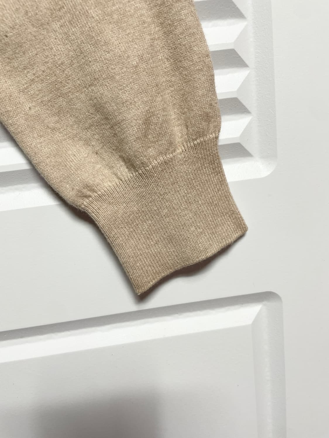 빈폴 캐시미어 니트 상품이미지7