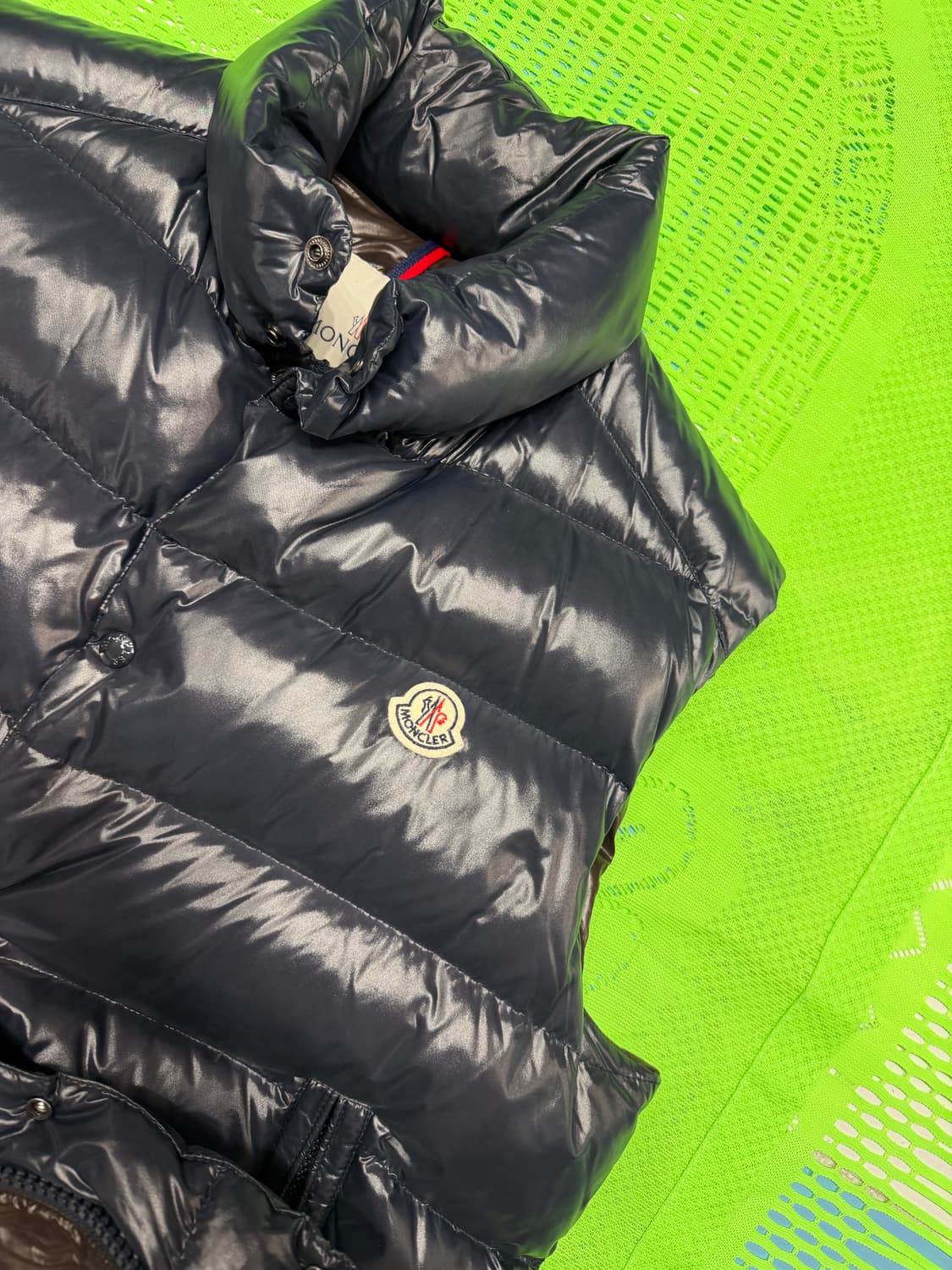 [6] Moncler 몽클레어 tibb 다운 베스트 6사이즈 상품이미지4