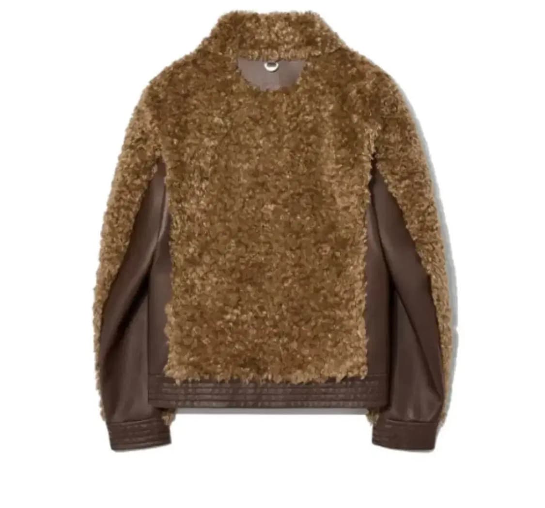 더오픈프로덕트 퍼자켓 상품이미지2