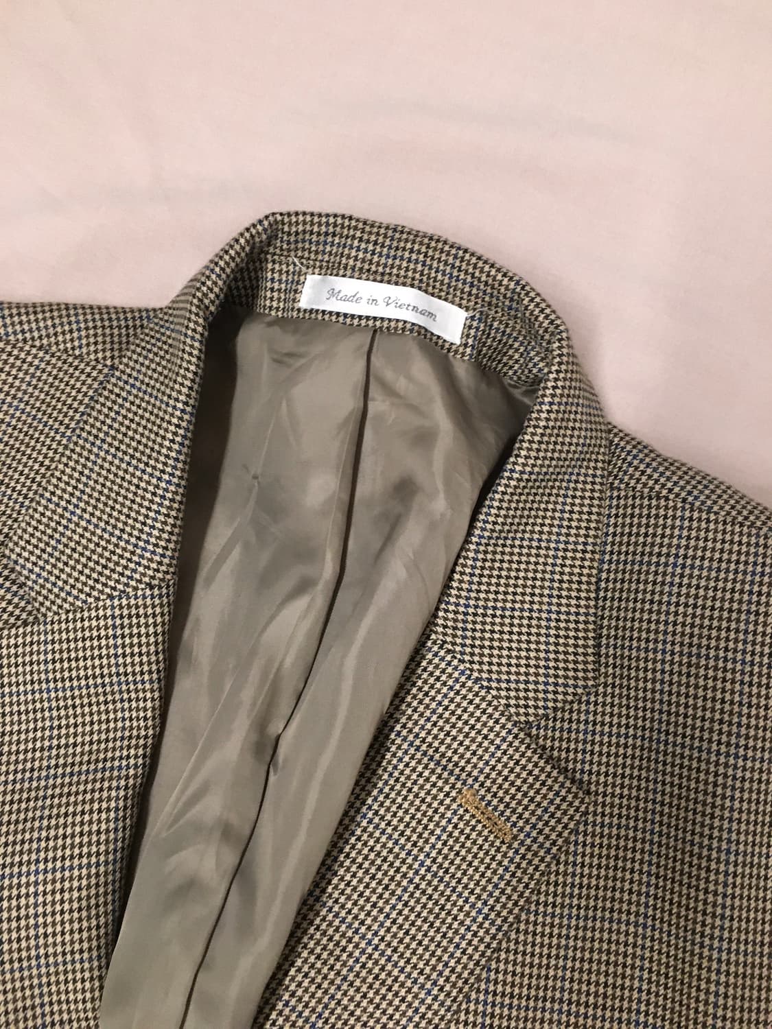 급처! 챕스 랄프로렌 하운드 투스 자켓 상품이미지4