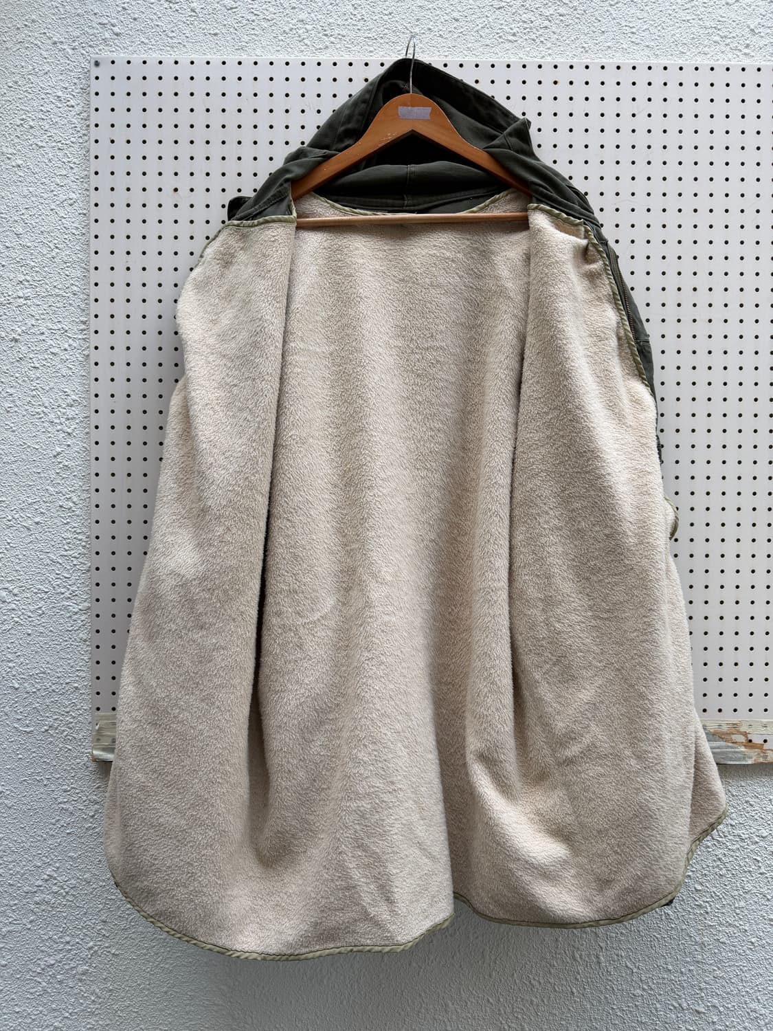 1970,80s ORIGINAL FRENCH M64 오리지널 개파카 상품이미지10