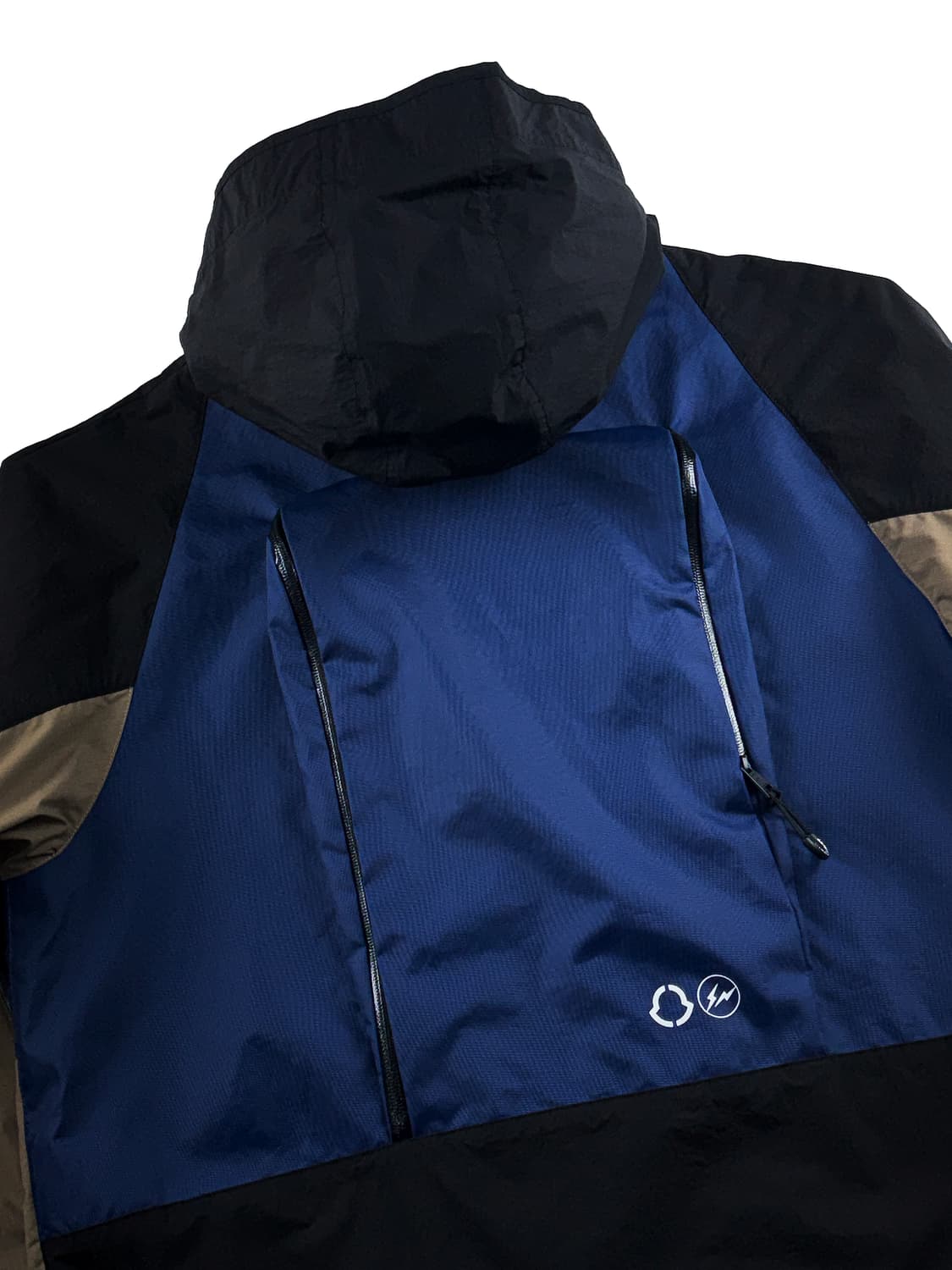 7 몽클레어 x 프라그먼트 히로시 후지와라 워렌 지우보토 네이비 상품이미지4