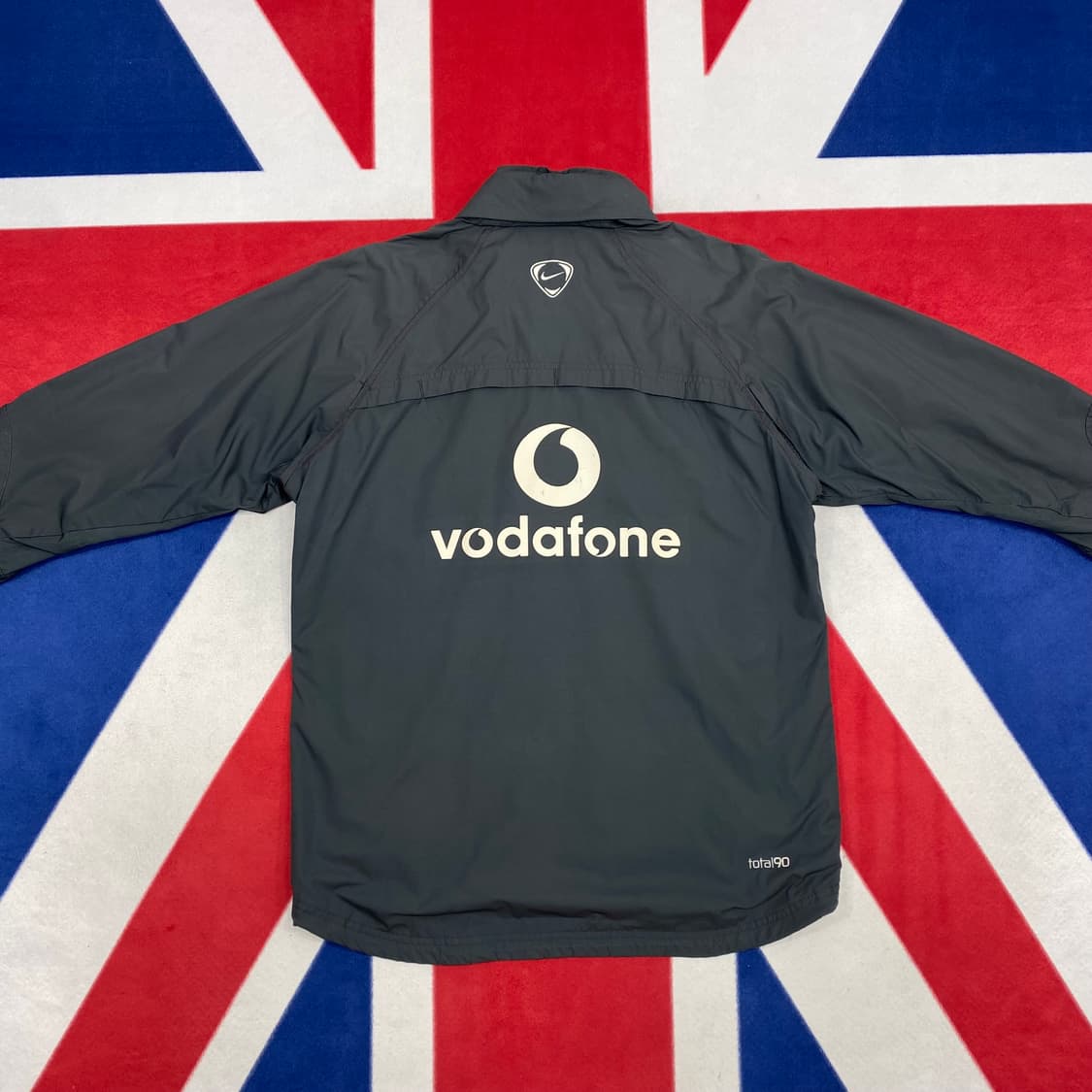 00s 나이키 맨유 보다폰 바람막이 95 상품이미지6