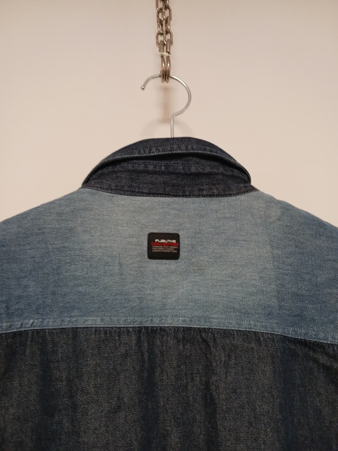 FUBU 데님셔츠 상품이미지9