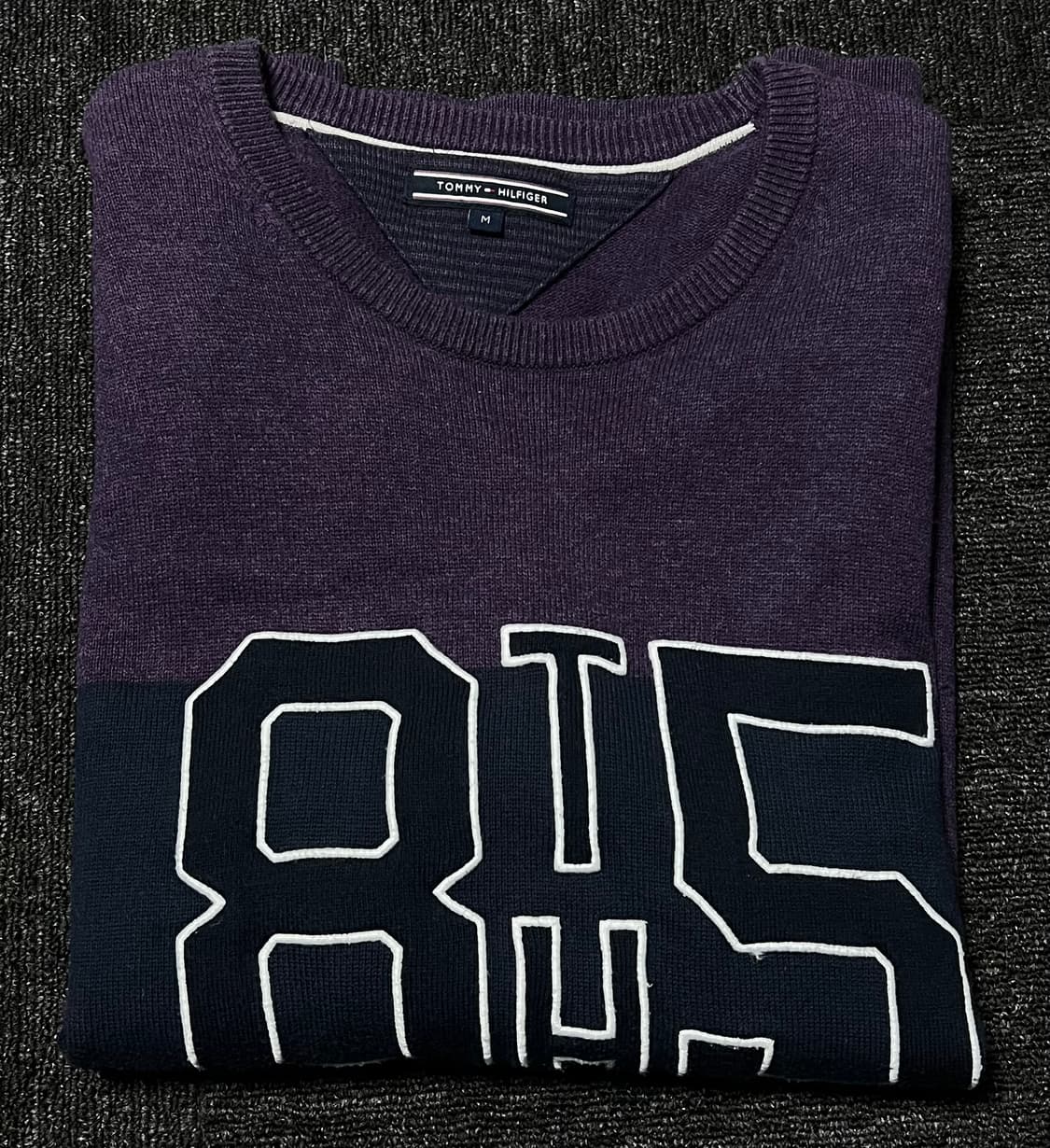 타미힐피거 니트 상품이미지3