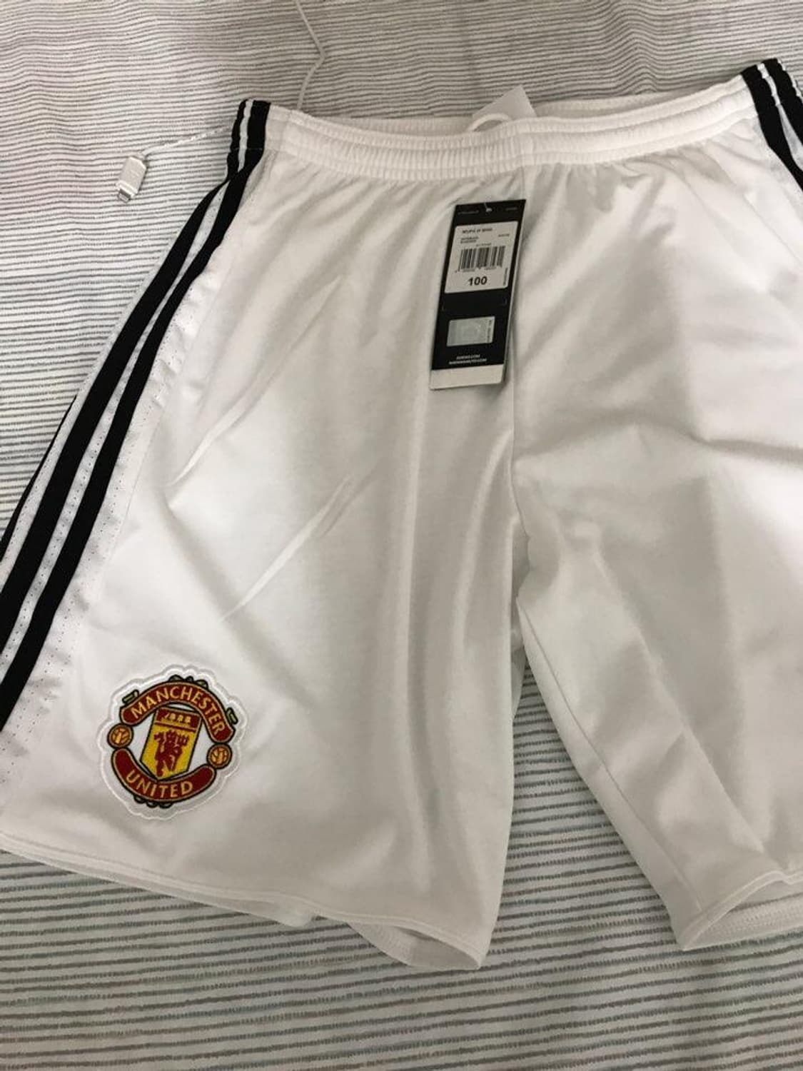 맨유 반바지 L 상품이미지1