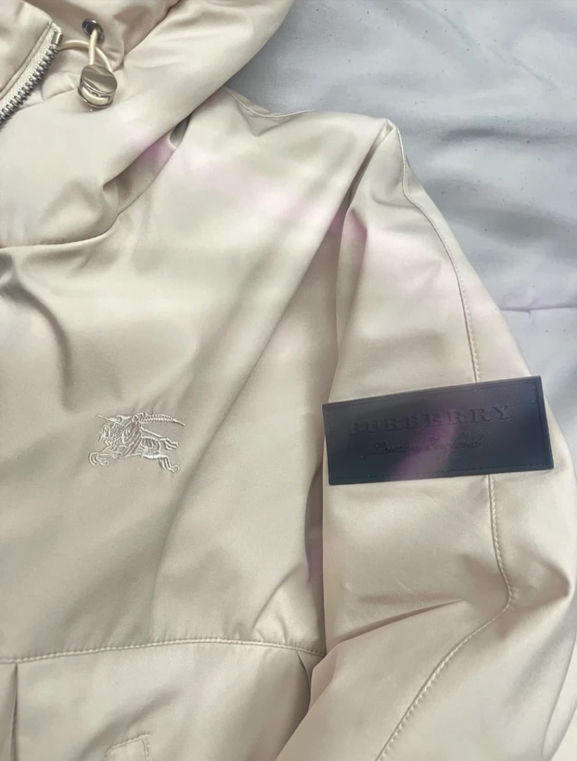 [급] 버버리 여성패딩 XXL 상품이미지1