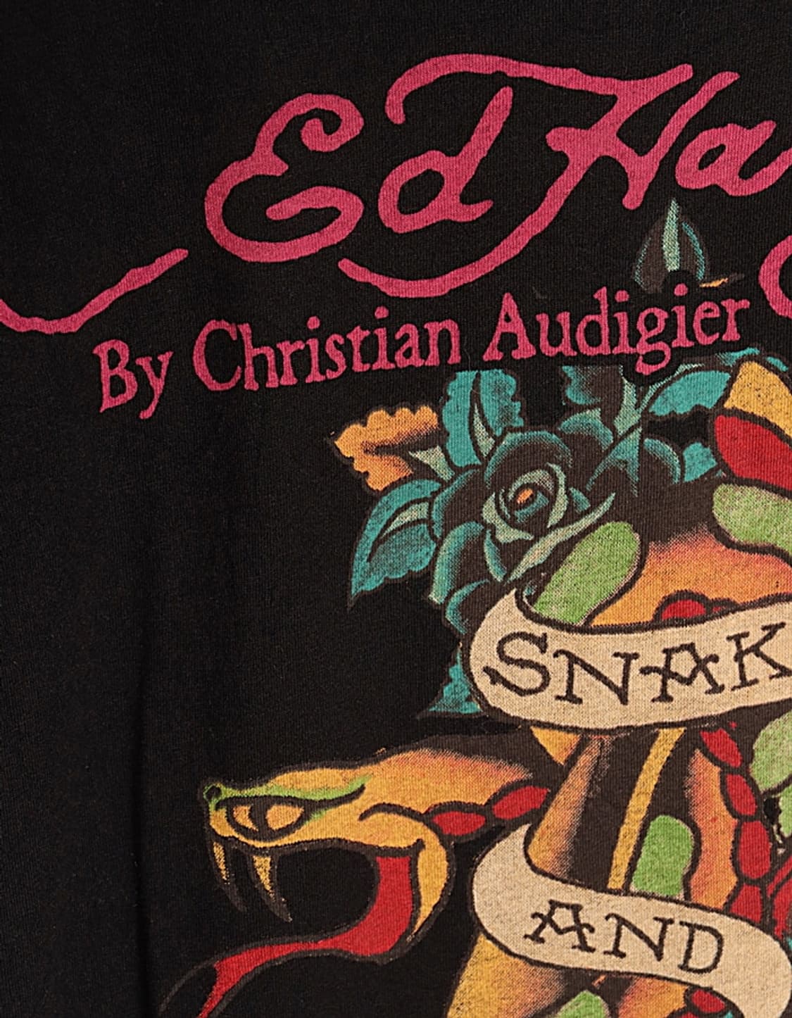 Ed Hardy Skinny T-Shirts 상품이미지4