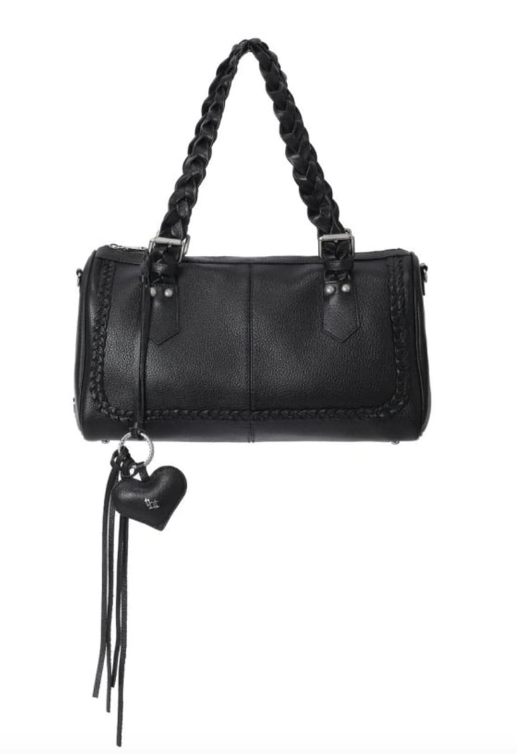 구해요!! 쓰리타임즈 브레이드 백 블랙 상품이미지1