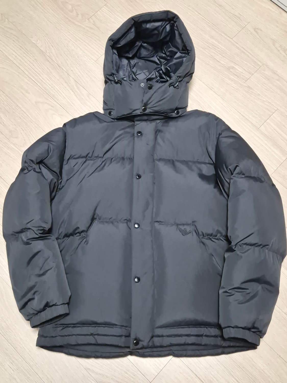 와릿이즌 덕다운 점퍼 상품이미지1