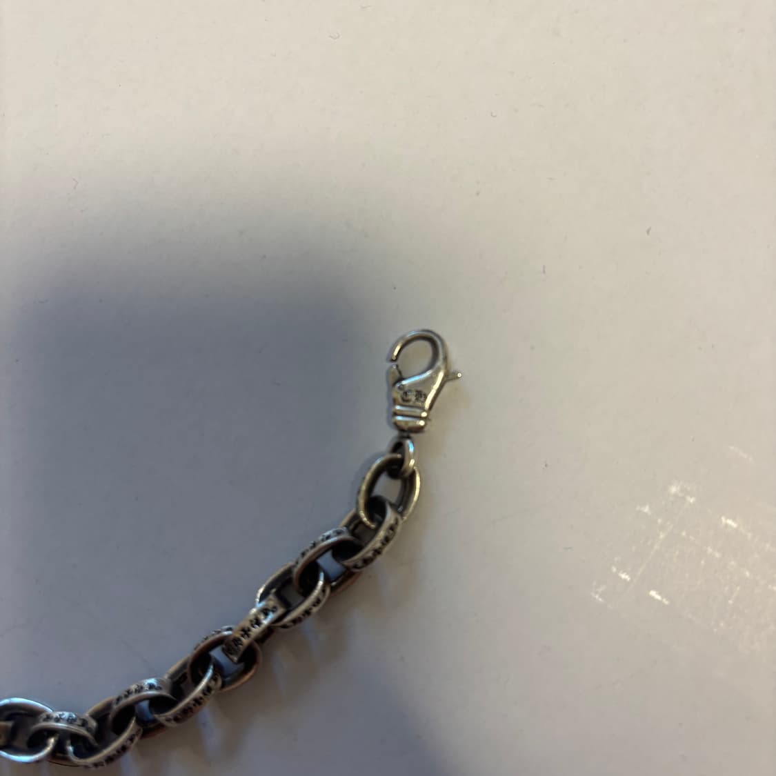 크롬하츠 페이퍼체인 라지 17cm 상품이미지4