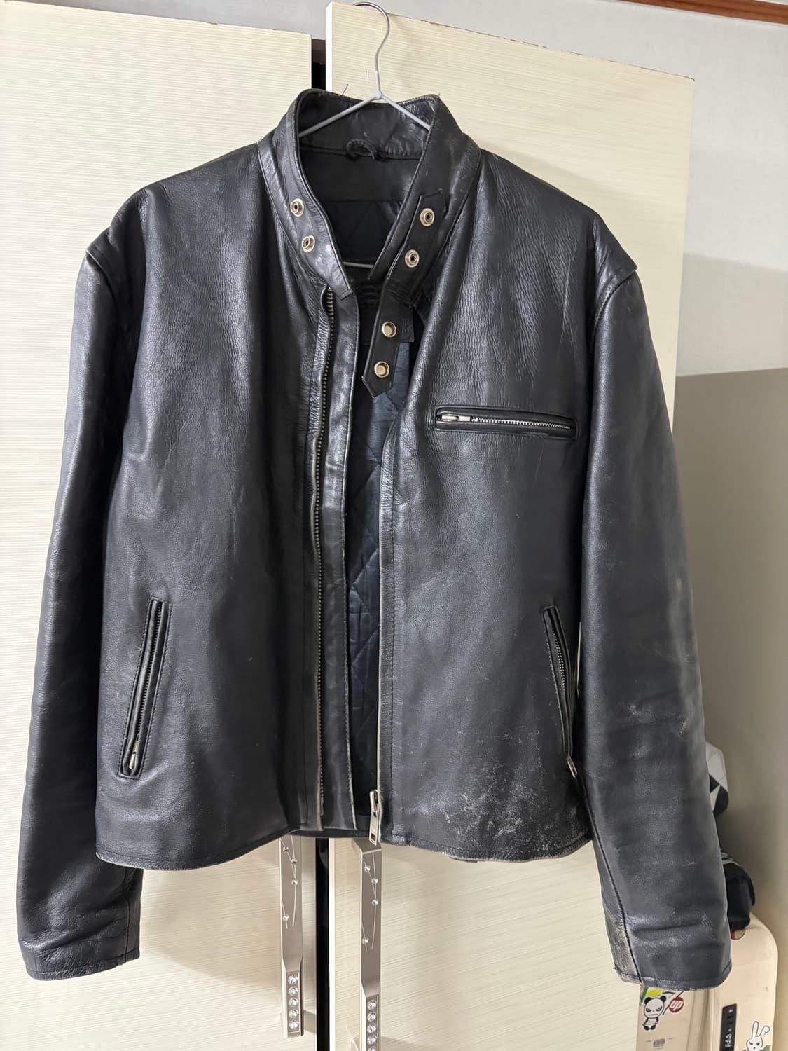  카페레이서 자켓 상품이미지1