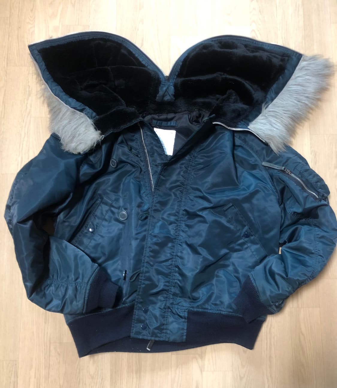 알파 n2b xl 사이즈  판매 alpha n2-b 상품이미지3