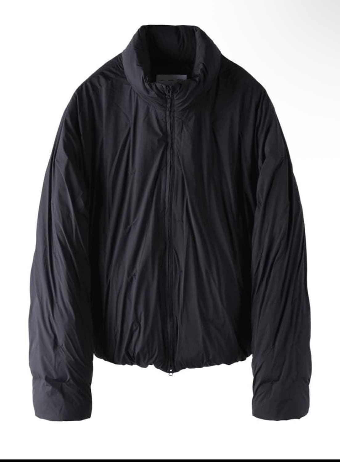 (구매글)파프7.0 라이트 다운 블랙 m 상품이미지1