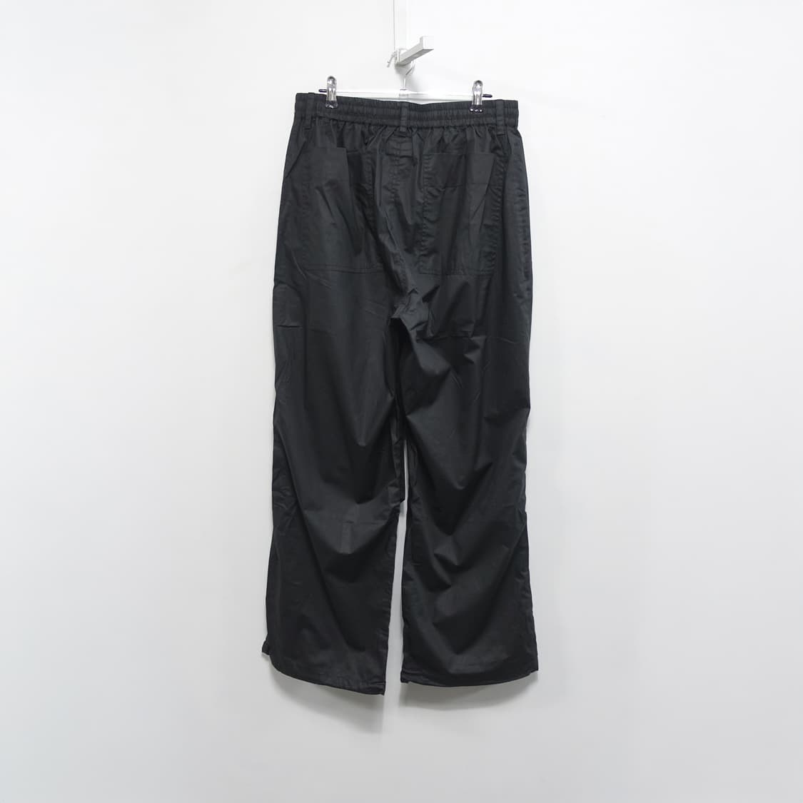 [M] DANKE SCHON  당케쉔 페이퍼 코팅 스트링 팬츠  상품이미지4