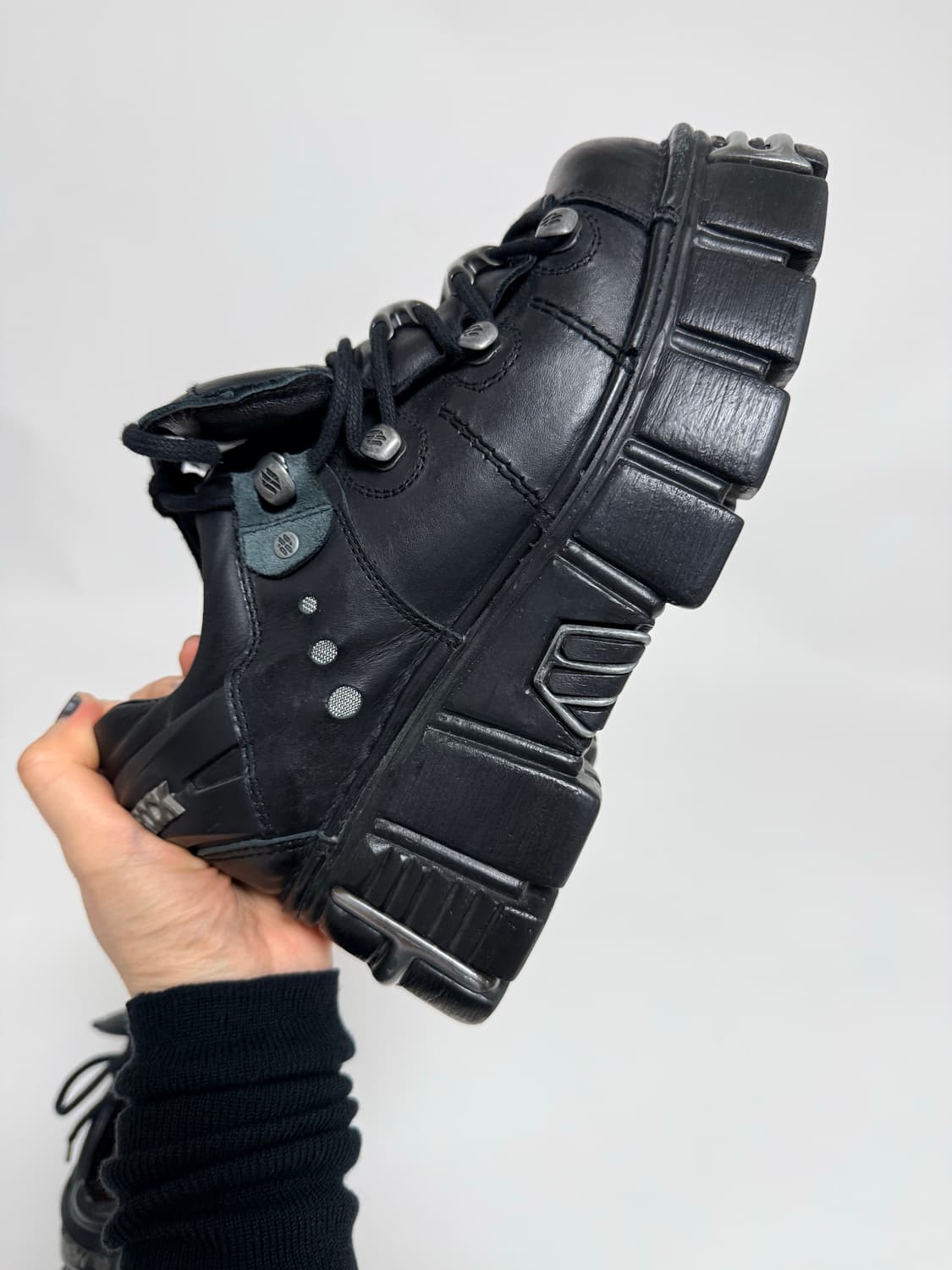 Newrock 로우탑 상품이미지9