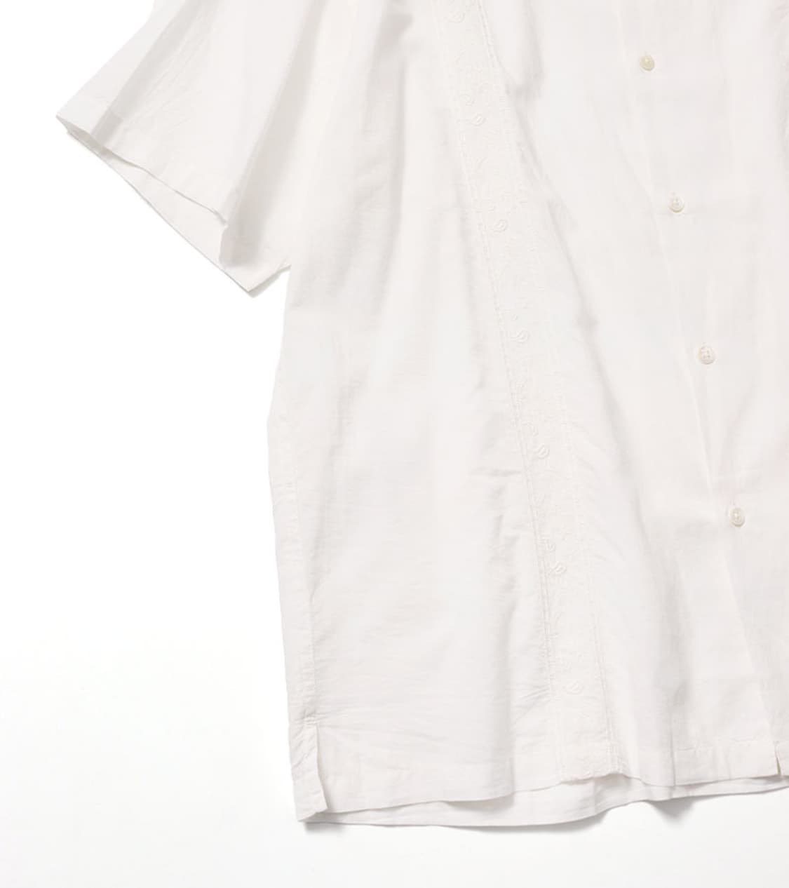 UNITED ARROWS G.L.R - CUBA SHIRT 상품이미지6